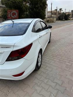 هيونداي أكسنت